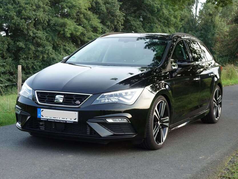 Seat Leon 148.500 km 12.990 € Fiersbach 57635