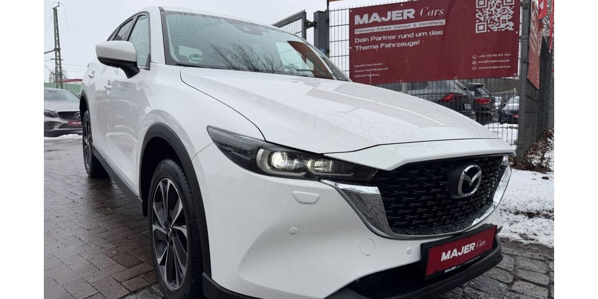 Mazda CX-5 44.723 km 27.700 &euro; Hamburg 22043