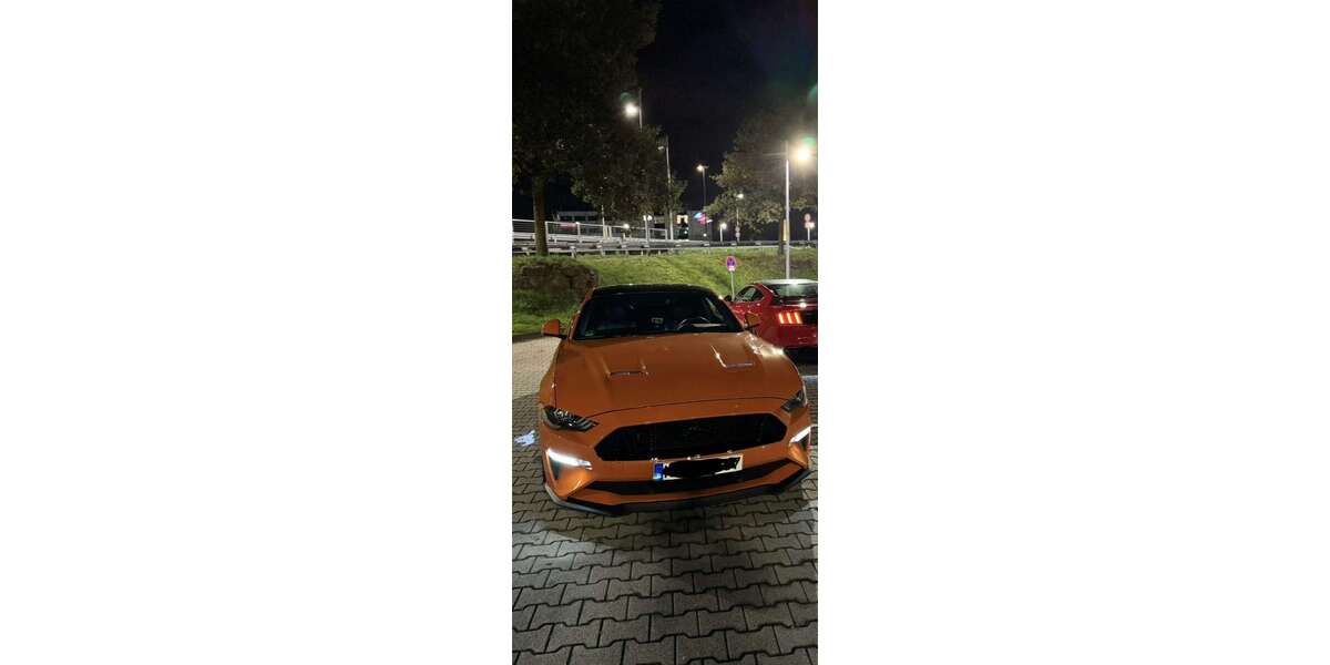 Ford Mustang 100.000 km 42.000 &euro; Köln 51107