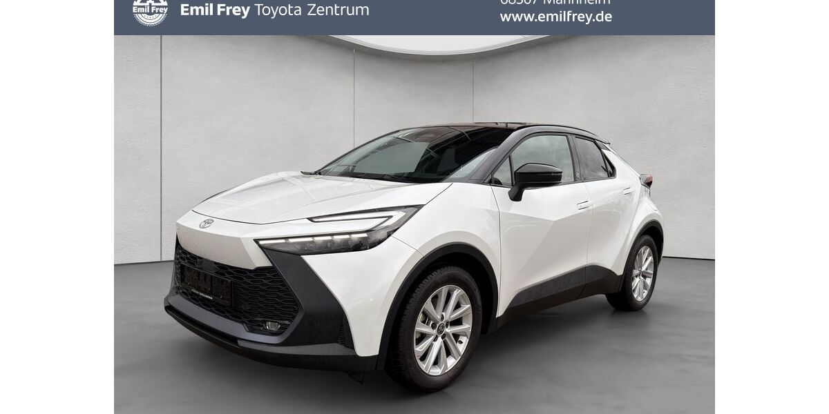 Toyota C-HR 12.750 km 30.990 &euro; Mannheim 68307