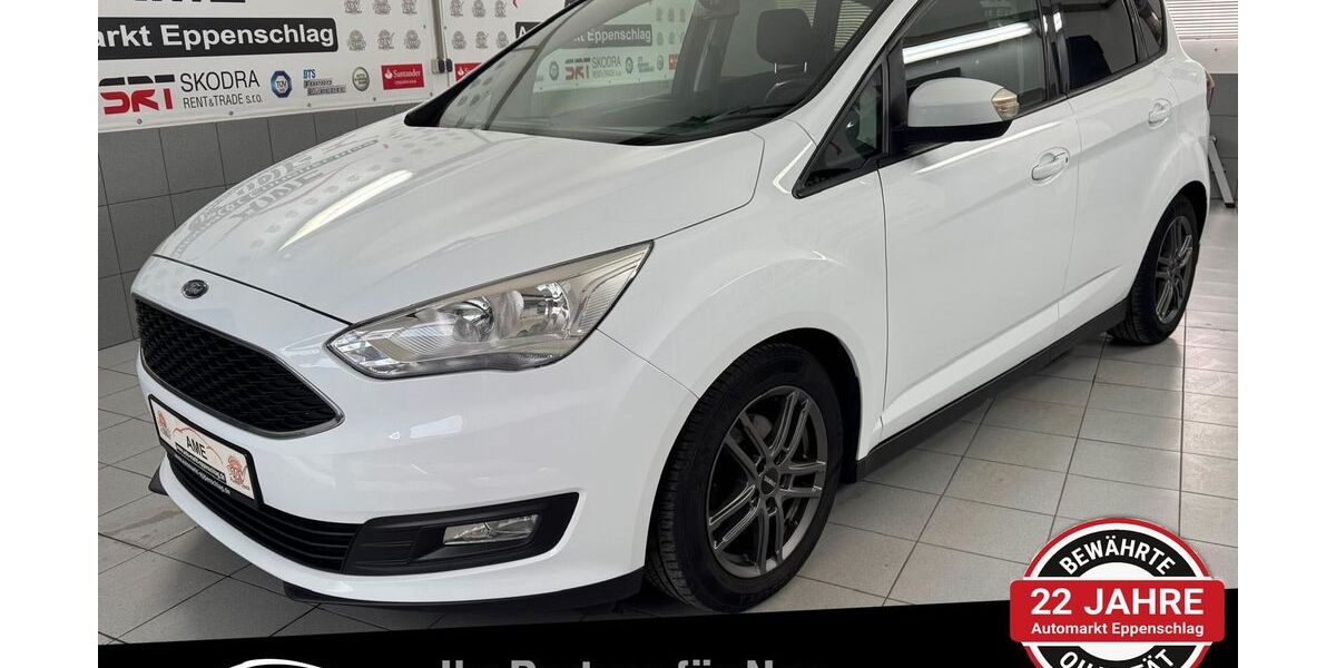 Ford C-Max 185.405 km 4.950 &euro; Eppenschlag 94536