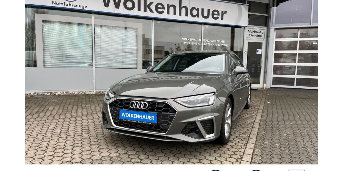 Audi A4 29.000 km 36.450 &euro; Westerstede 26655