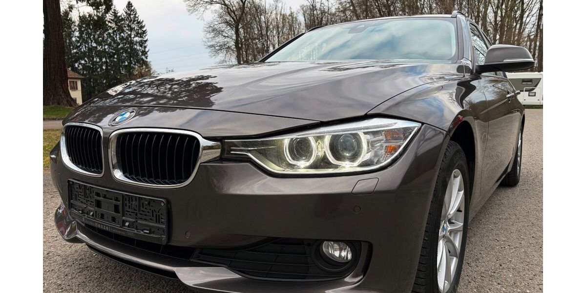 BMW 320 212.522 km 9.500 &euro; Bildstock 66299