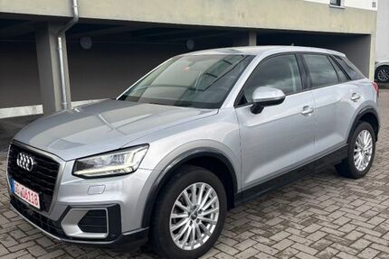 Audi Q2 123.254 km 16.490 &euro; Büttelborn 64572