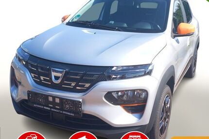 Dacia Spring 15.465 km 9.988 € Freiburg im Breisgau 79111
