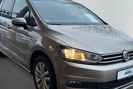 VW Touran 88.725 km 20.975 &euro; Roßhaupten 87672