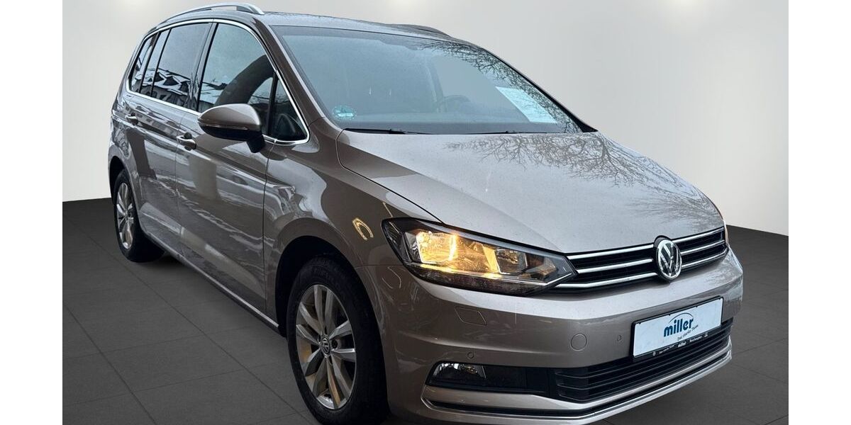 VW Touran 88.725 km 20.975 &euro; Roßhaupten 87672