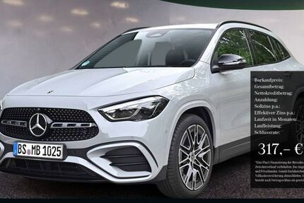 Mercedes-Benz GLA 200 14.500 km 44.780 &euro; Braunschweig 38122