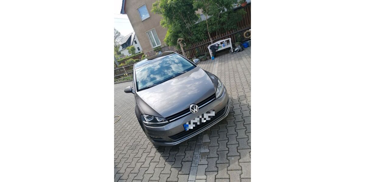 VW Golf 155.000 km 10.999 &euro; Bobritzsch-Hilbersdorf 09627