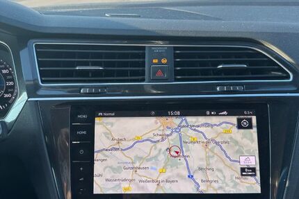 VW Tiguan 137.000 km 21.350 &euro; Roth 91154