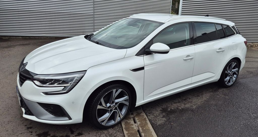 Renault Megane 53.300 km 14.650 &euro; Offenbach 63069