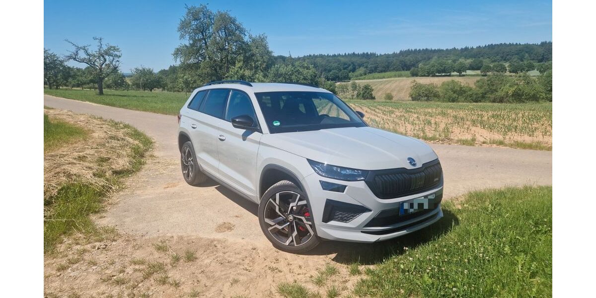 Skoda Kodiaq 33.825 km 42.500 &euro; Sachsenheim 74343