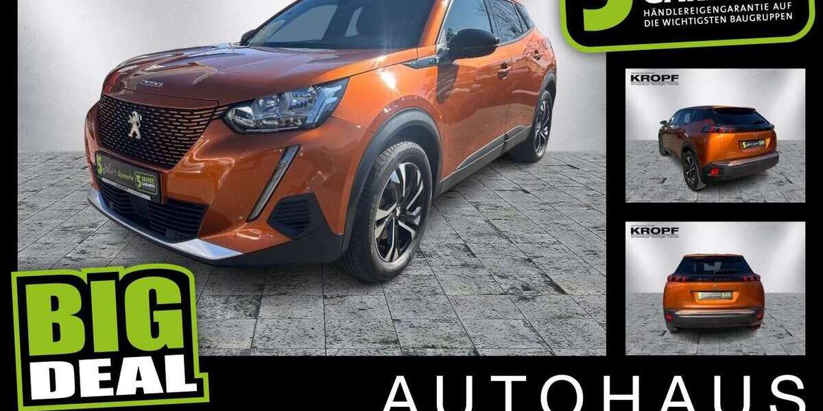 Peugeot 2008 95.416 km 14.990 &euro; Roth 91154