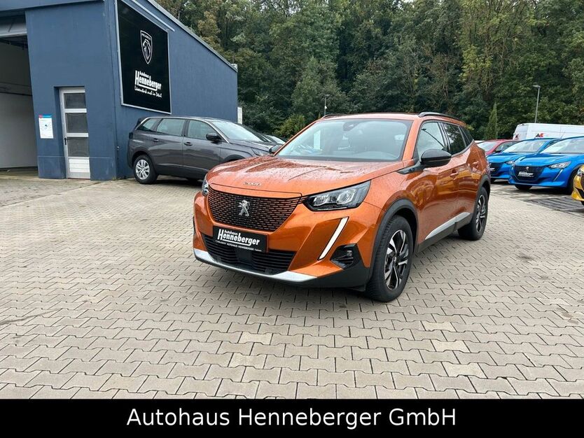 Peugeot 2008 24.561 km 19.990 € Theilheim 97288