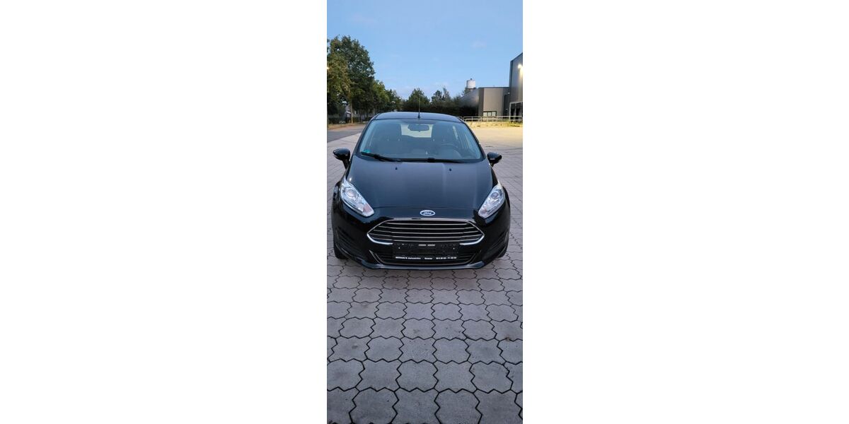 Ford Fiesta 128.506 km 5.000 &euro; Gronau 48599