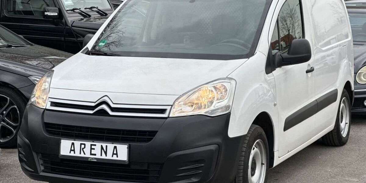 Citroen Berlingo 87.850 km 7.999 &euro; Nürnberg 90431