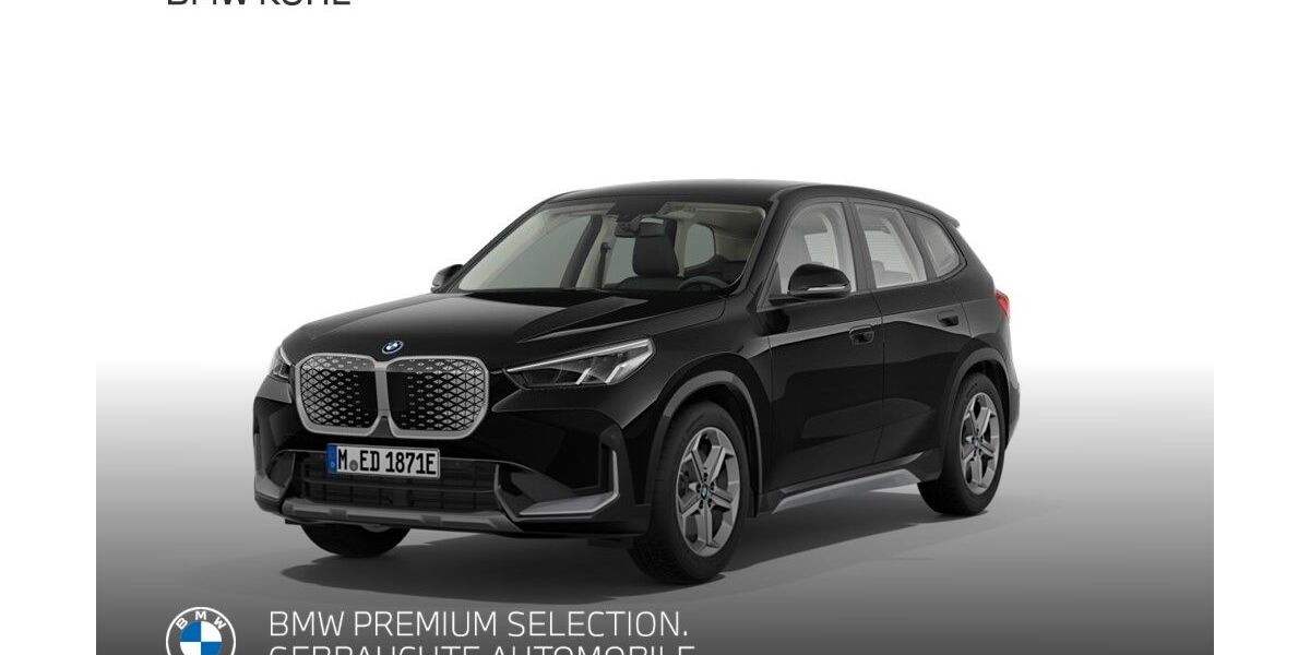 BMW iX1 53.049 km 38.480 € Bergheim 50126