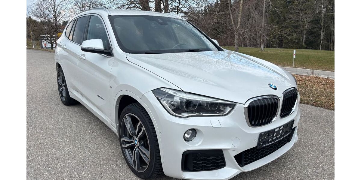 BMW X1 187.000 km 16.950 &euro; Oberzollhaus 87466