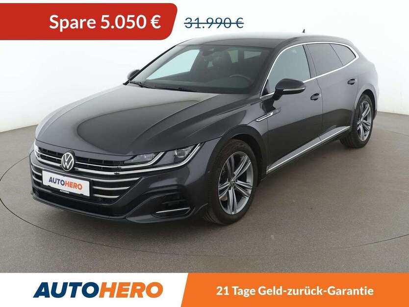 VW Arteon 73.226 km 26.940 € Berlin 14059