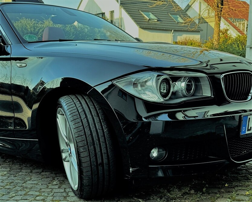 BMW 125 122.800 km 14.500 € Möglingen 71696