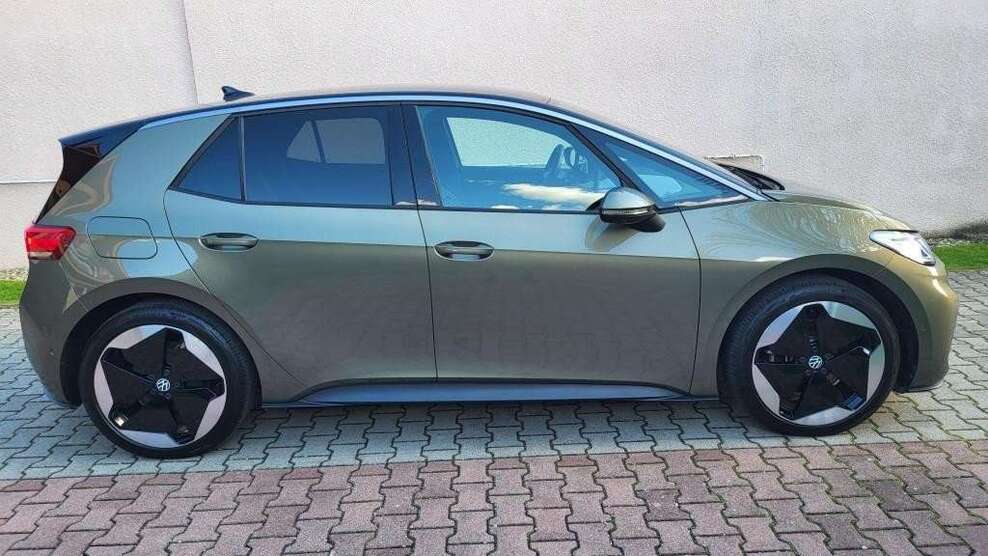 VW ID.3 10.950 km 30.000 € Mannheim 68309
