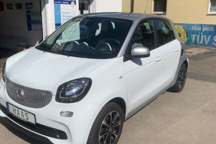 Smart ForFour 69.878 km 6.650 &euro; Nürnberg 90480