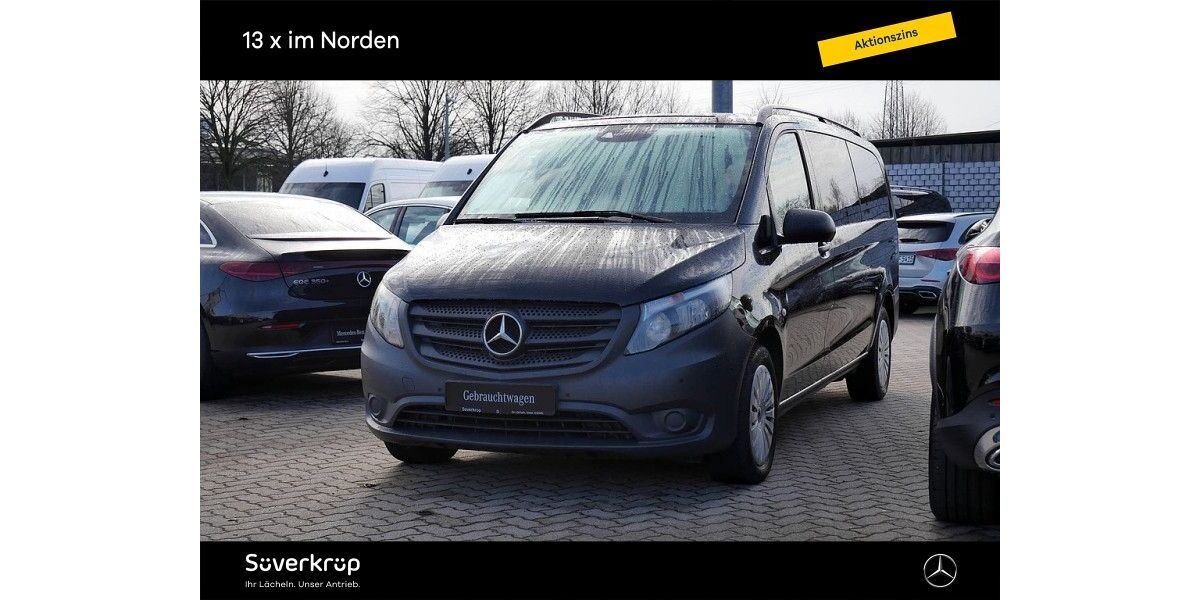 Mercedes-Benz Vito 108.000 km 43.450 &euro; Bad Segeberg 23795