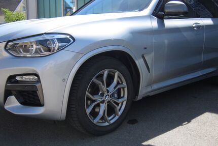 BMW X3 110.500 km 34.900 &euro; Heimertingen 87751