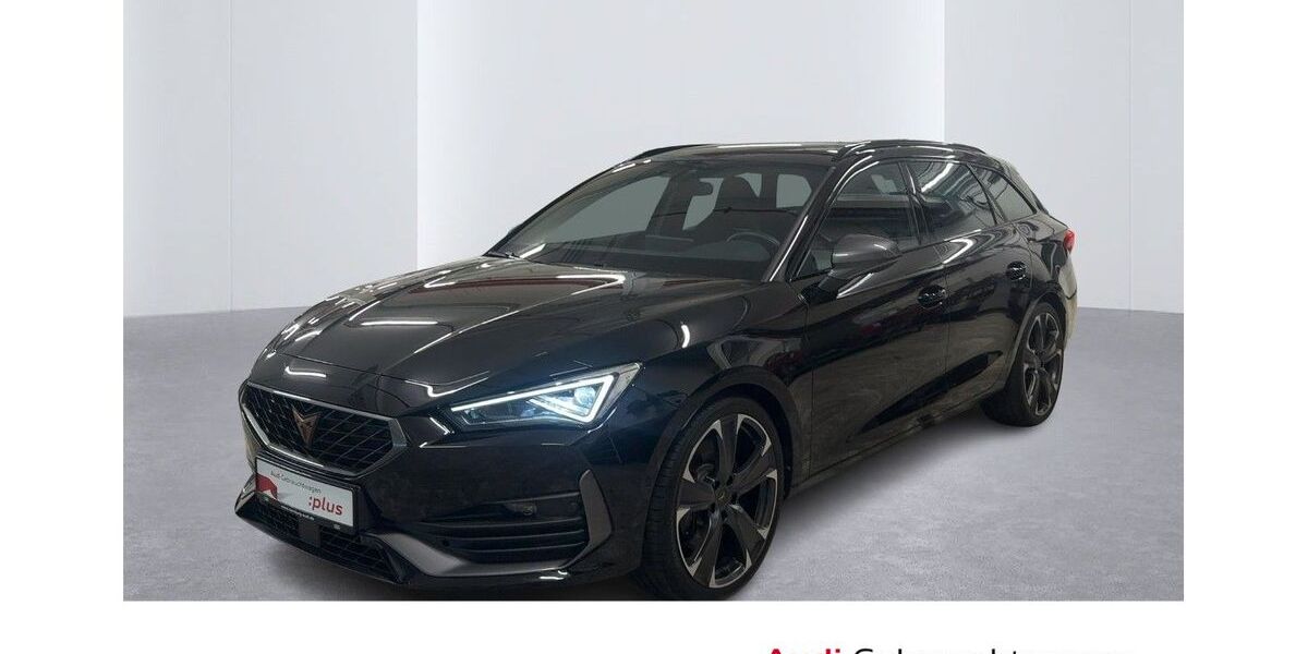 Cupra Leon 11.407 km 33.980 &euro; Hamburg 20537