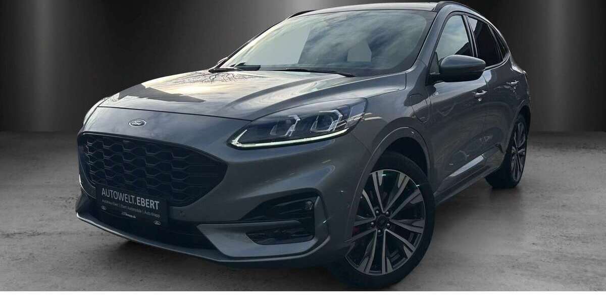 Ford Kuga 29.990 km 25.890 &euro; Germersheim 76726