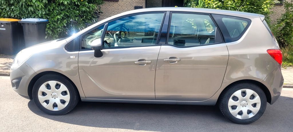 Opel Meriva 120.000 km 4.000 &euro; Nottuln 48301