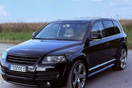 VW Touareg 173.200 km 12.400 &euro; Eibelstadt 97246