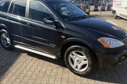 SsangYong Kyron 144.000 km 1.990 &euro; Sulzbach-Rosenberg 92237
