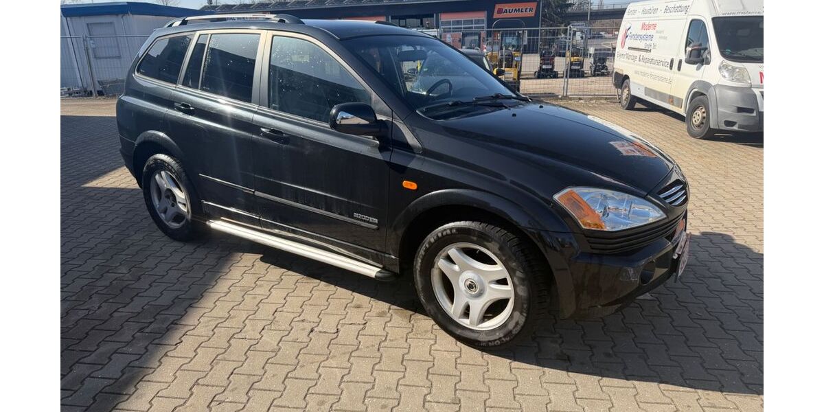 SsangYong Kyron 144.000 km 1.990 &euro; Sulzbach-Rosenberg 92237