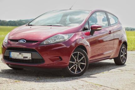 Ford Fiesta 151.000 km 3.950 &euro; Görlitz 02826