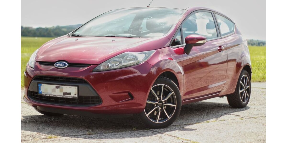 Ford Fiesta 151.000 km 3.950 &euro; Görlitz 02826