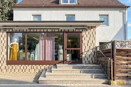 Haus Augsburg / Firnhaberau Firnhaberau - 8 Zimmer, 191 m&sup2;, 550.000&euro; | Angebot:27378298