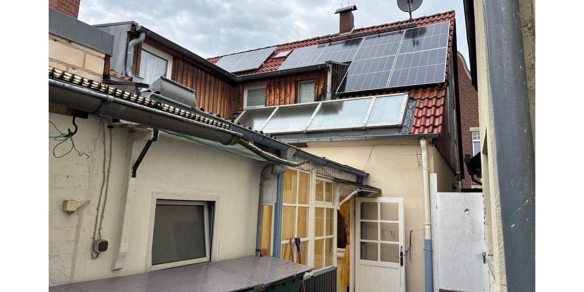 Freistehendes Stadthaus im Zentrum von Burgdorf 5 zimmer
