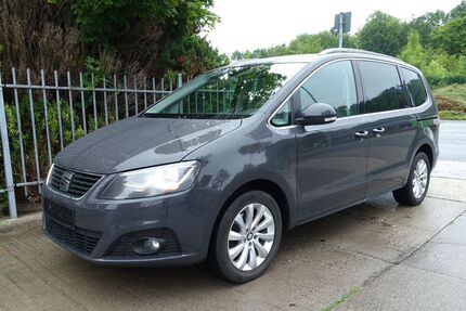 Seat Alhambra 72.000 km 21.995 &euro; Chemnitz 09113