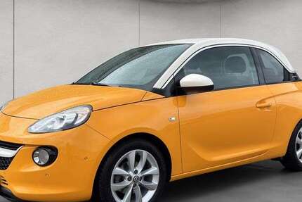 Opel Adam 18.129 km 12.490 &euro; Coswig 01640