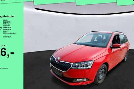 Skoda Fabia 23.725 km 16.488 &euro; Immenstadt 87509
