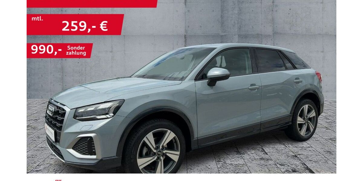 Audi Q2 24.237 km 22.630 &euro; Bayreuth 95448