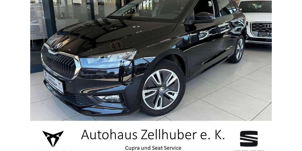 Skoda Fabia 37.510 km 16.470 &euro; Neuötting 84524