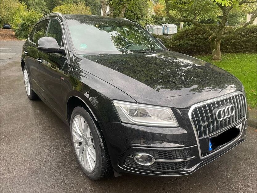 Audi Q5 148.900 km 20.800 € Siegen 57074