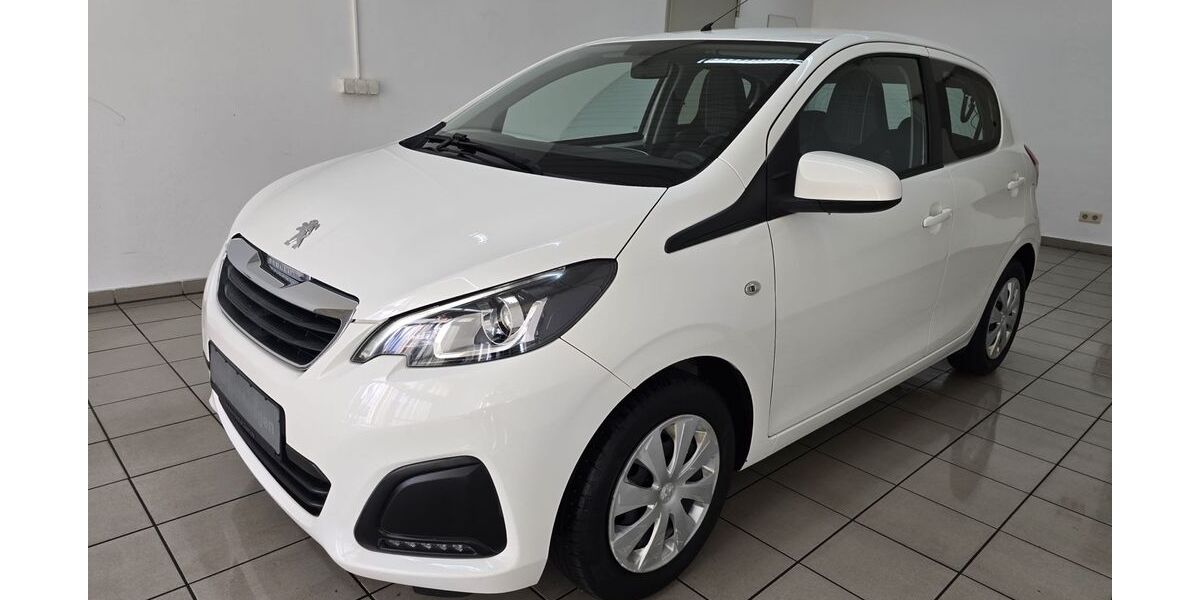 Peugeot 108 61.064 km 9.990 € Chemnitz 09114