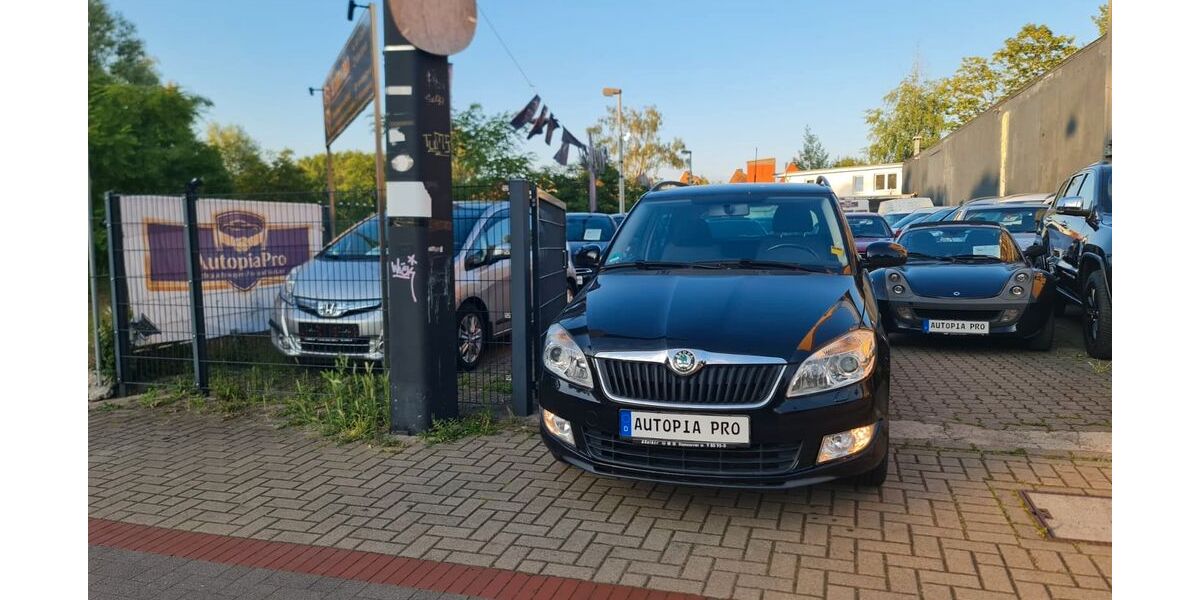 Skoda Fabia 115.448 km 3.990 &euro; Hannover 30453