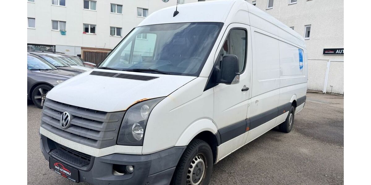 VW Crafter 342.900 km 6.990 &euro; Filderstadt bei Stuttgart 70794