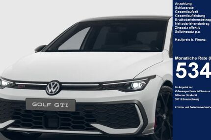 VW Golf 3.000 km 45.895 &euro; Gütersloh 33334