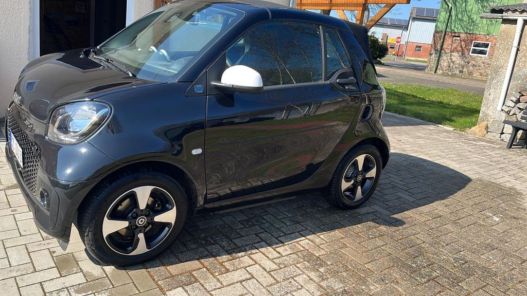 Smart ForTwo 44.155 km 8.999 &euro; Vaale 25594