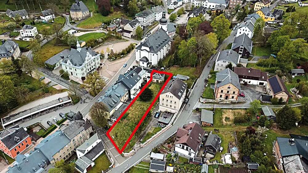 Grundstück Schönheide - 19.000&euro; | Angebot:26682420